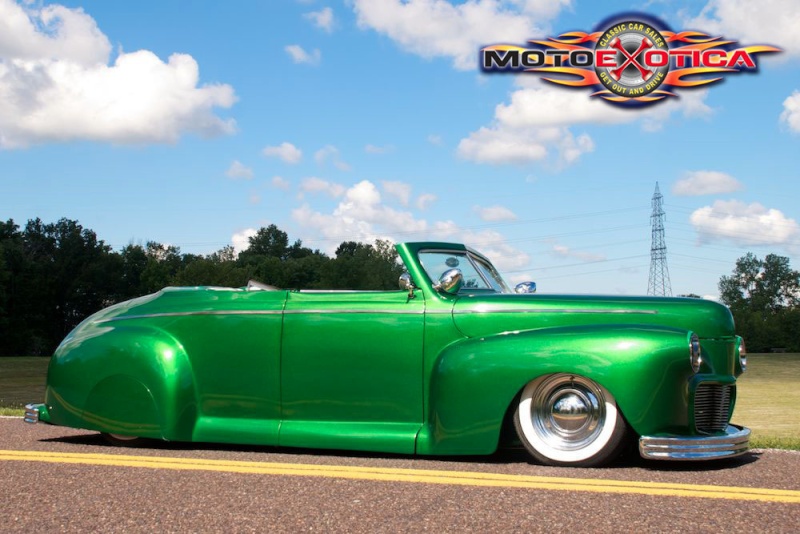 1941 Ford - Emerald illusion 10513910