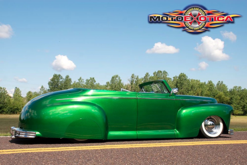 1941 Ford - Emerald illusion 10514110