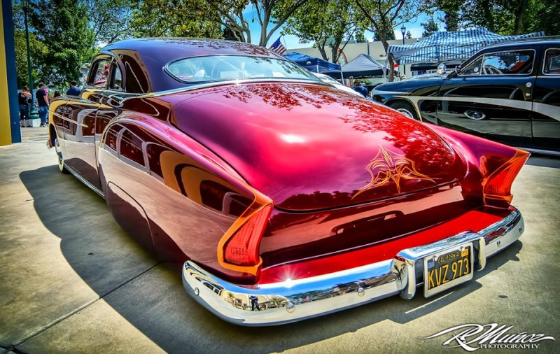 1950 Chevy coupe - Kandy Passions -  Rico Niovachik’s - Frank De Rosa 10514513