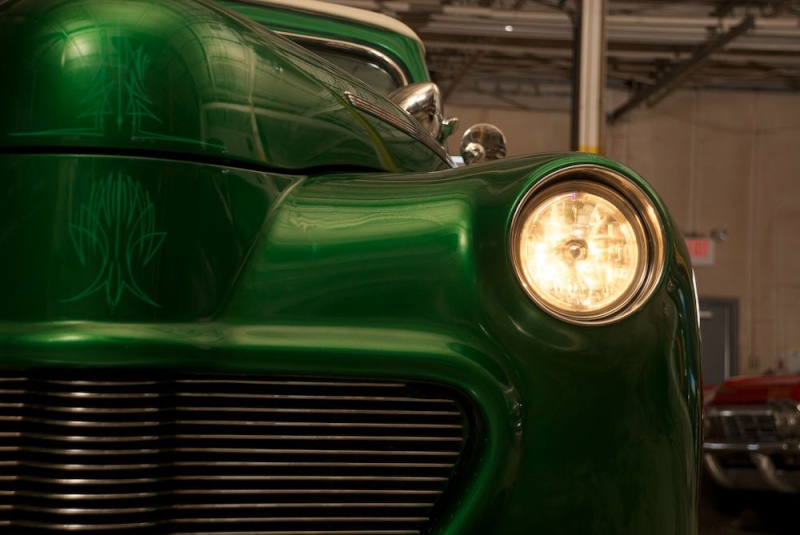 1941 Ford - Emerald illusion 10516910