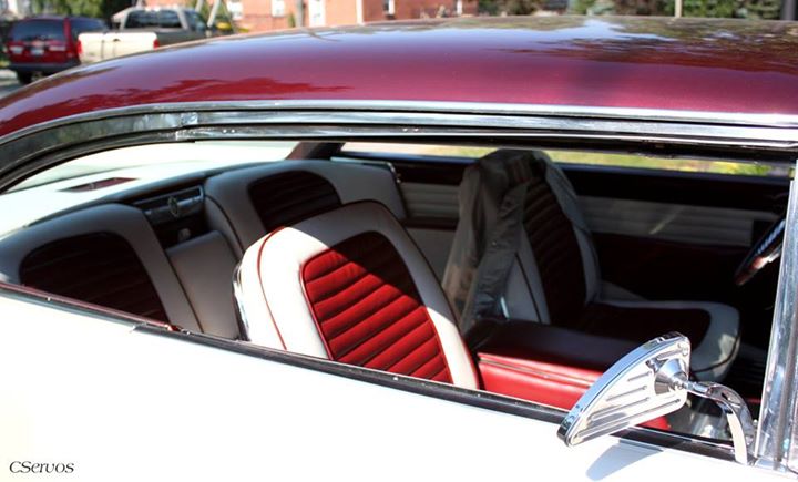 Lincoln 1956 - 1957 custom & mild custom - Page 2 10517413