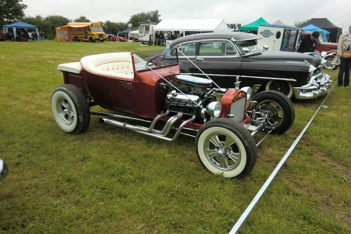 European Hot Rod and Custom Show - Chimay - Juin 2014 10520410