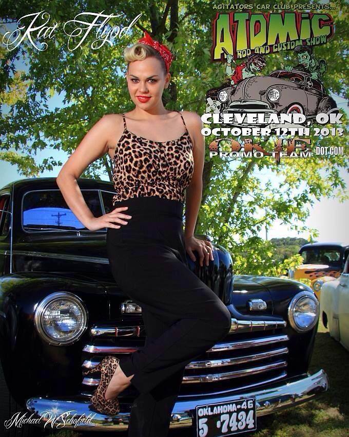 hot rod, custom and classic car babes - Page 5 10527910