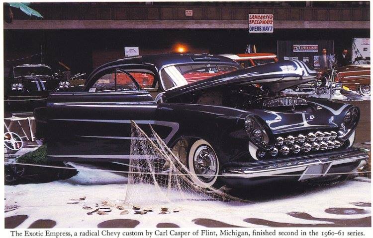 1951 Chevy - The Empress - Carl Casper -  10534710