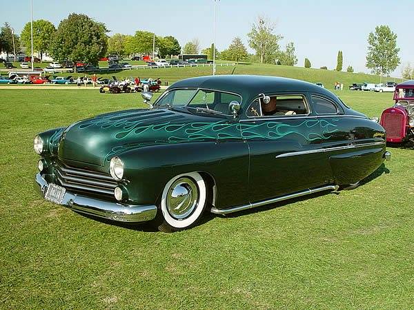 Mercury 1949 - 51  custom & mild custom galerie - Page 17 10553410