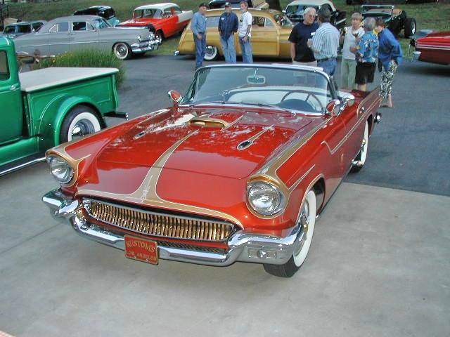 1957 Ford Thunderbird - Little Bastard - Dick Jackson  10570314