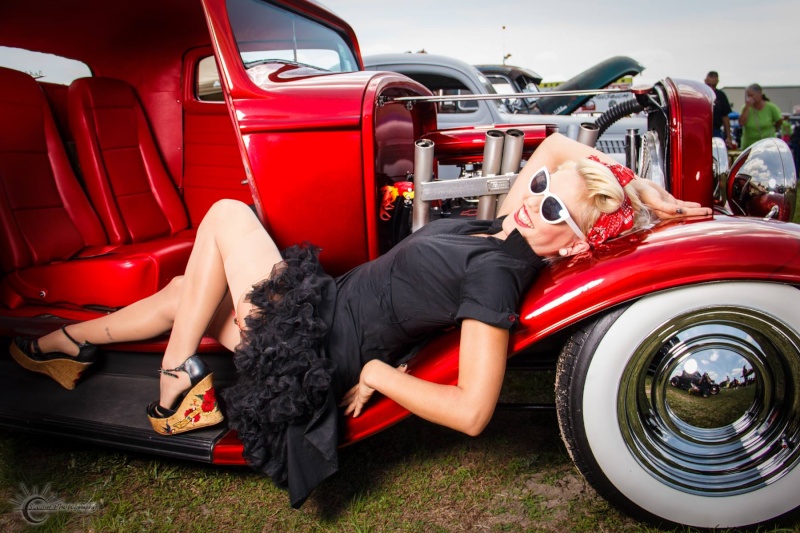 hot rod, custom and classic car babes - Page 5 10571911