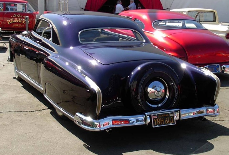 1951 Chevy - La Jolla -  Harry Bradley 10593017