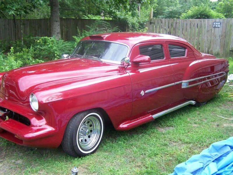 1953 Chevy custom - Joe Fritz 10622010