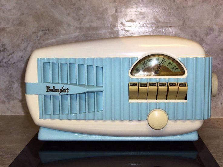 Vintage radios 10624914