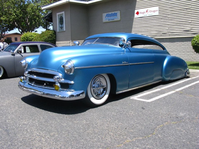  Chevy 1949 - 1952 customs & mild customs galerie - Page 15 10628114