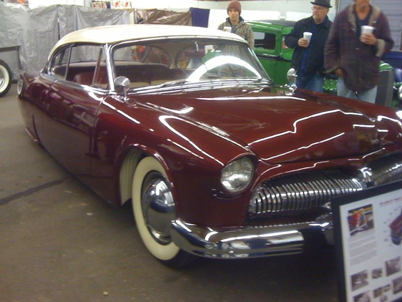 1949 Mercury Paretto Brothers Custom. 10632612