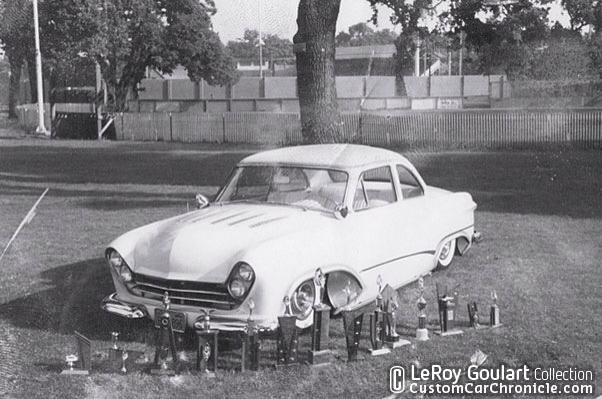 1951 Ford - Leroy Goulart -  Gene Winfield 10641211