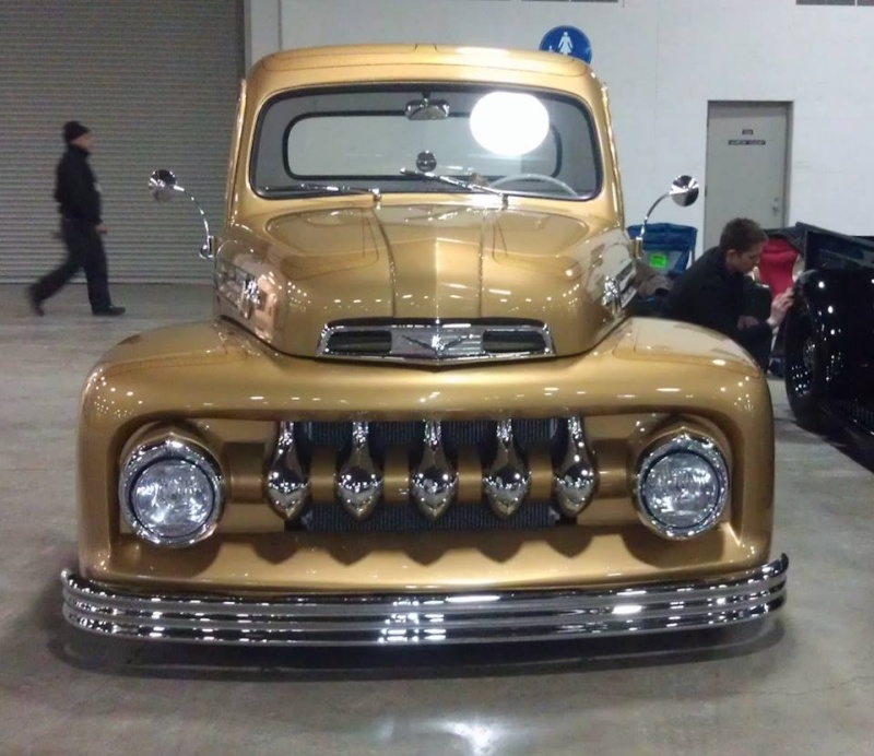 Ford¨Pick up 1948 - 1951 custom & mild custom 10645312