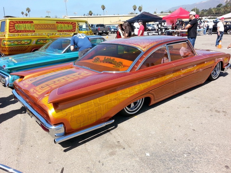 1960 Ford Starliner - Starlite Rod & Kustom 10646810