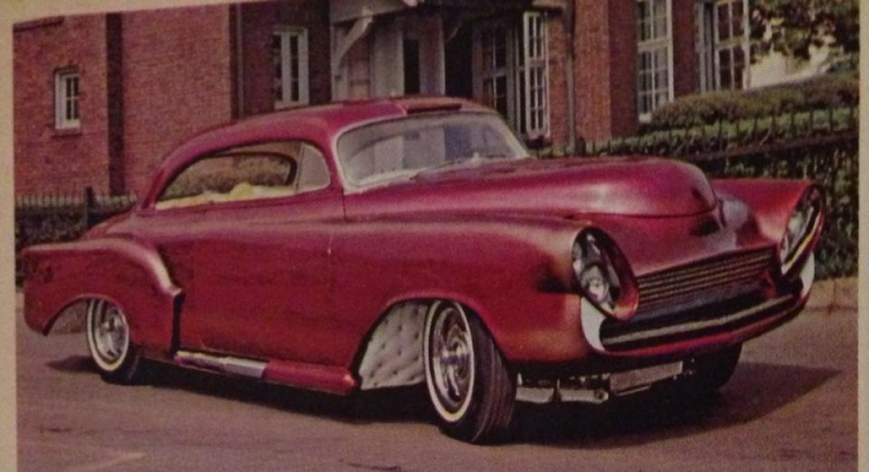 1951 Chevy - The Empress - Carl Casper -  10660215