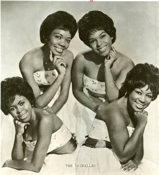 The Shirelles - Dedicated to the one i love  10689310