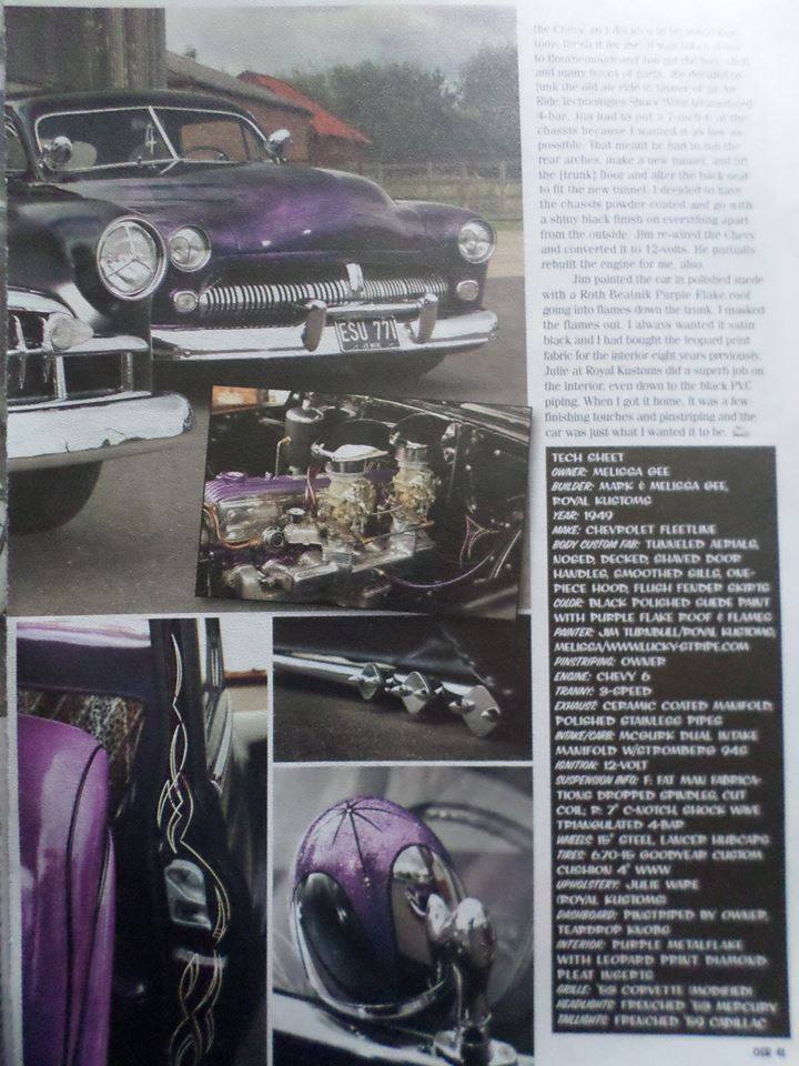  Chevy 1949 - 1952 customs & mild customs galerie - Page 14 10710515