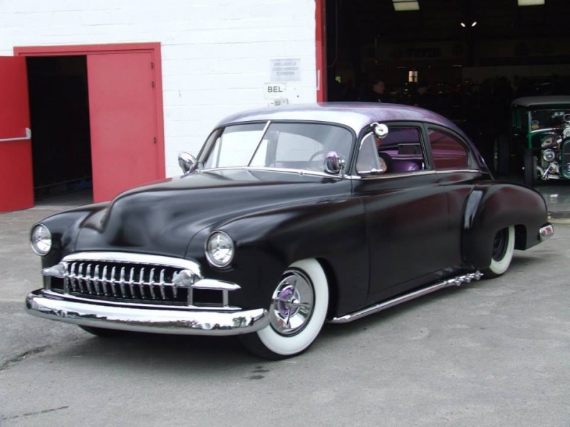  Chevy 1949 - 1952 customs & mild customs galerie - Page 14 10712811