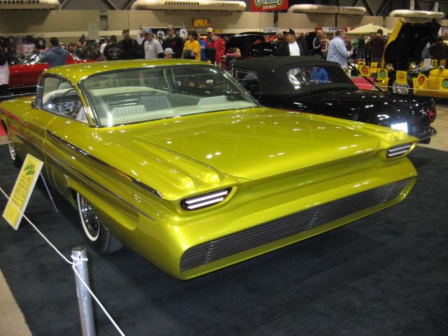 1960 Pontiac - The Golden Indian - Alexander Brothers 10845912