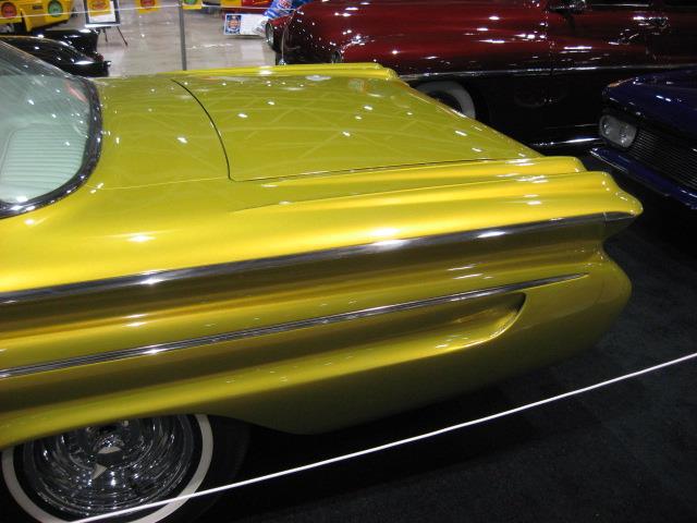 1960 Pontiac - The Golden Indian - Alexander Brothers 10849710