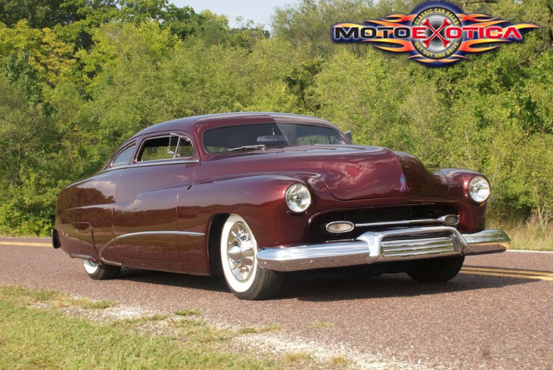 Mercury 1949 - 51  custom & mild custom galerie - Page 18 10866010