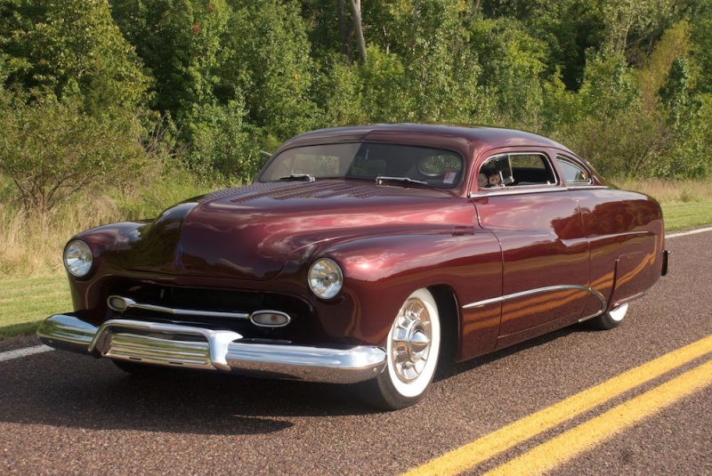 Mercury 1949 - 51  custom & mild custom galerie - Page 18 10868810