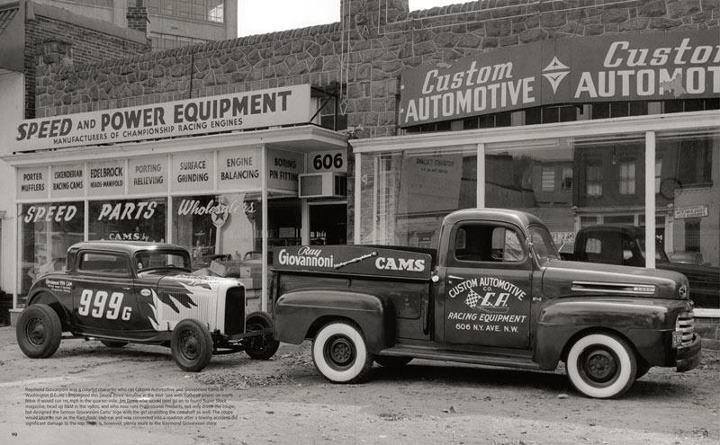 Garage - Service Center  - USA vintage (1930s - 1960s) - Page 3 10881515