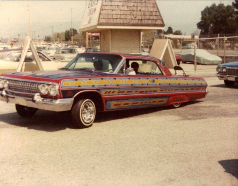 Low and Slow: The History of Lowriders  10882311