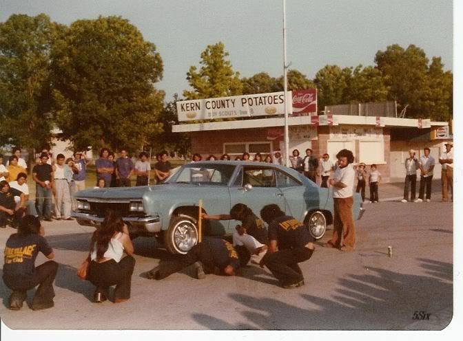 Low and Slow: The History of Lowriders  10885410