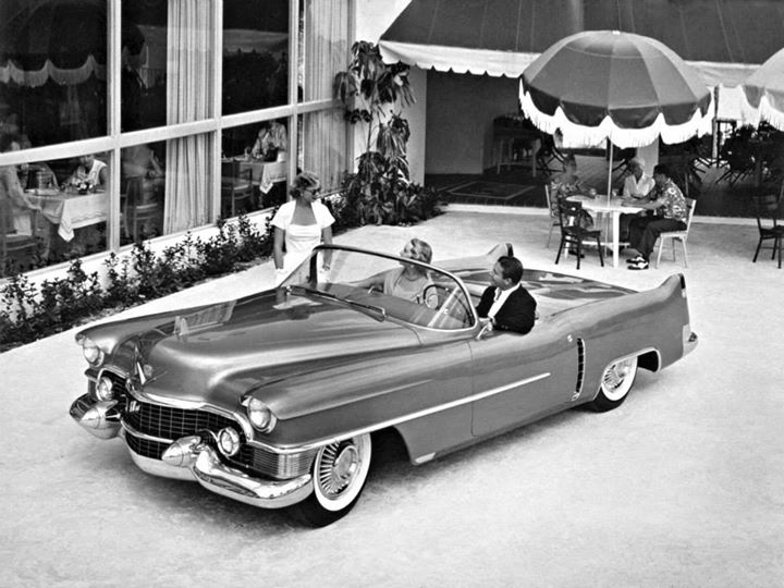 1953 Cadillac Le Mans concept. 10896_10