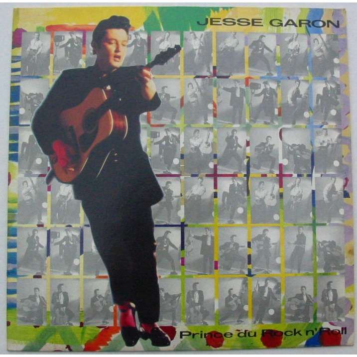 Jesse Garon - C'est Lundi  11588010