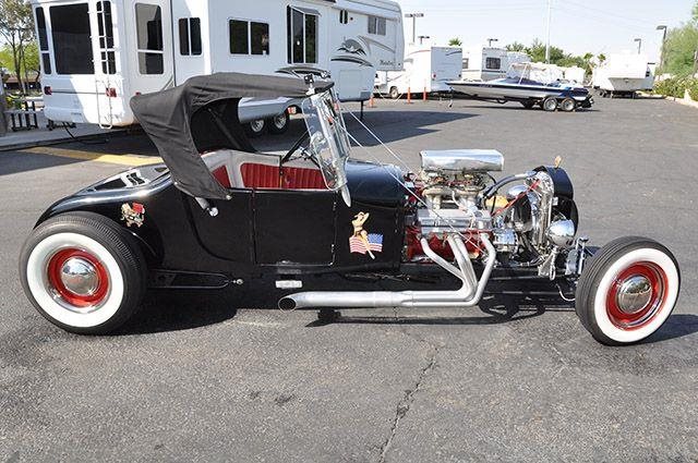 1927 Ford hot rod - Page 2 12103312