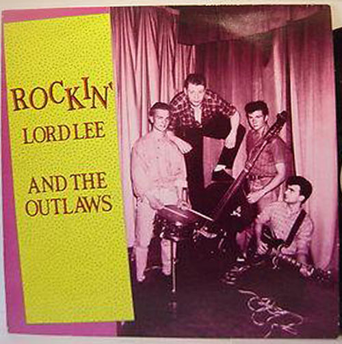 Rockin' Lord Lee and the Outlaws - Susannah  13071110