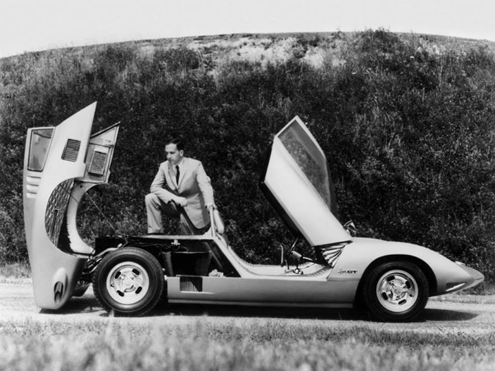 Chevy Monza SS (XP-777) & Monza GT concept cars 14224610