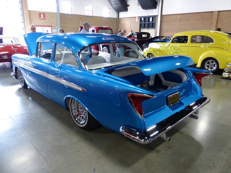 1956 Chevrolet - Miss Tabou -  14829110
