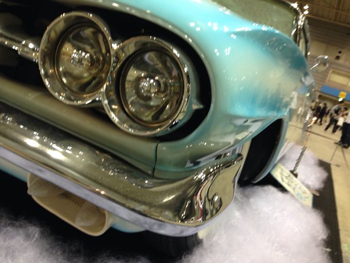 1960 Chevrolet Impala - X Ray -   Mr. Hobara 14883311