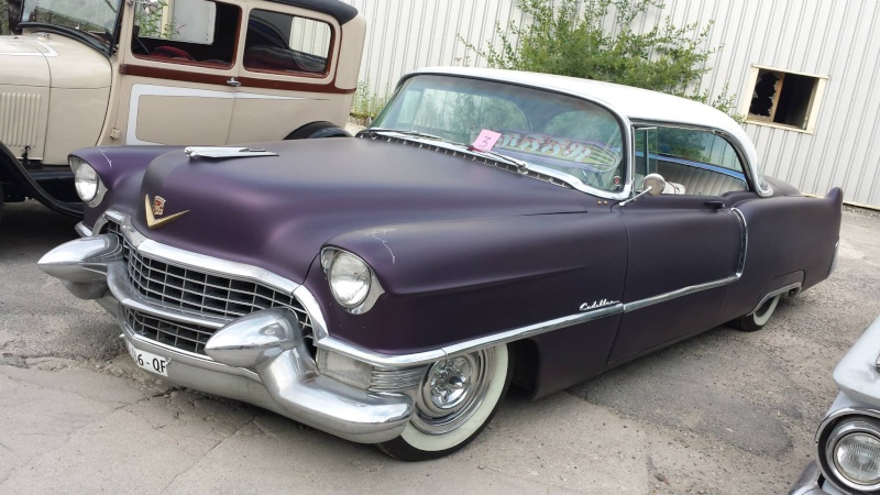 Cadillac 1954 -  1956 custom & mild custom - Page 2 15026910