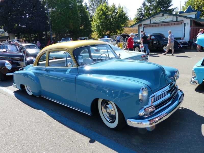  Chevy 1949 - 1952 customs & mild customs galerie - Page 14 15305711