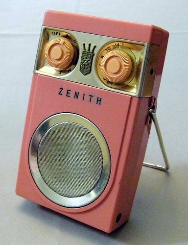 Radio Zenith 15543710