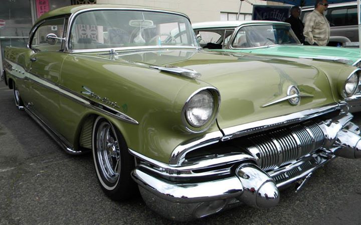 Pontiac 1955 - 1958 custom & mild custom - Page 2 16219810