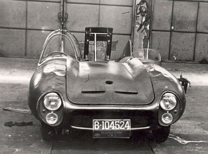 Pegaso Z 102 (1951-1958) 16489010