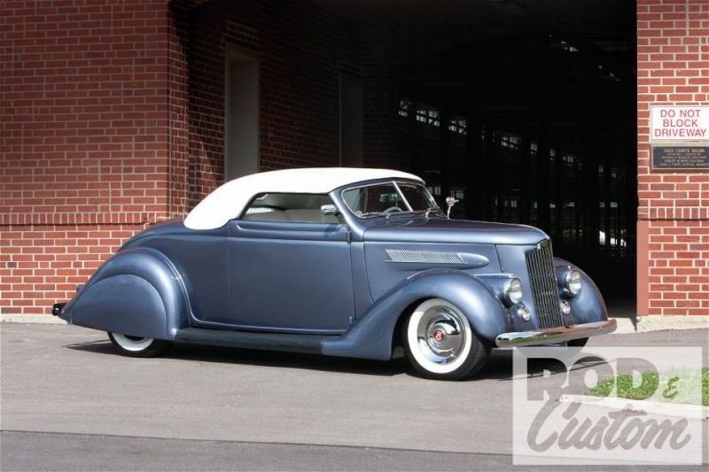 Ford 1935 - 38 custom & mild custom - Page 3 1936-f12