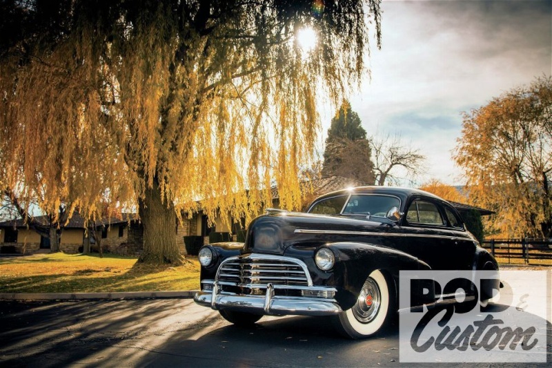 Chevrolet 1946 - 48 custom & mild custom - Page 2 1946-c10