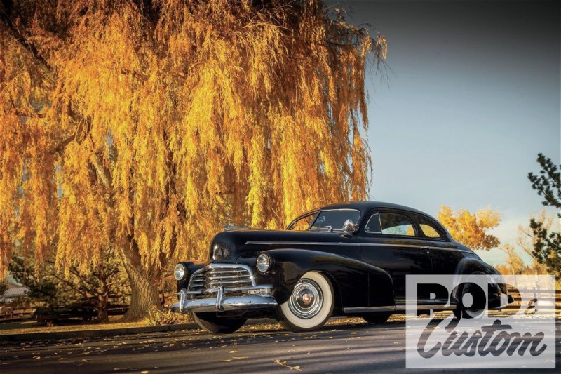 Chevrolet 1946 - 48 custom & mild custom - Page 2 1946-c14