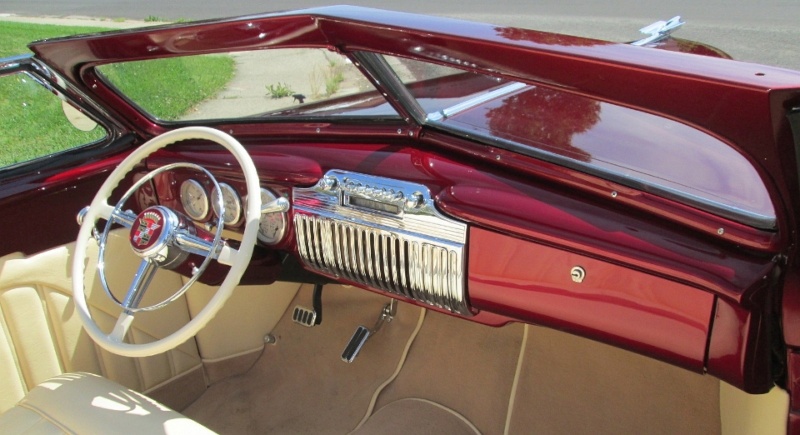 1947 Cadillac Convertible - Desire - Oz Welch 1947-c20
