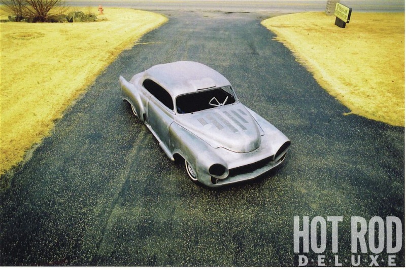 1951 Chevy - The Empress - Carl Casper -  1951-c12
