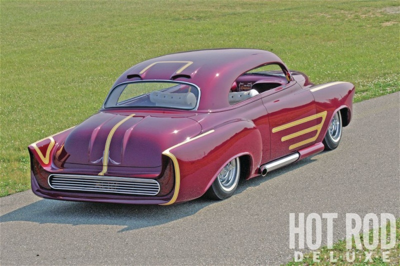 1951 Chevy - The Empress - Carl Casper -  1951-c15