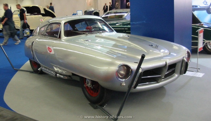Pegaso Z 102 (1951-1958) 1952-z10