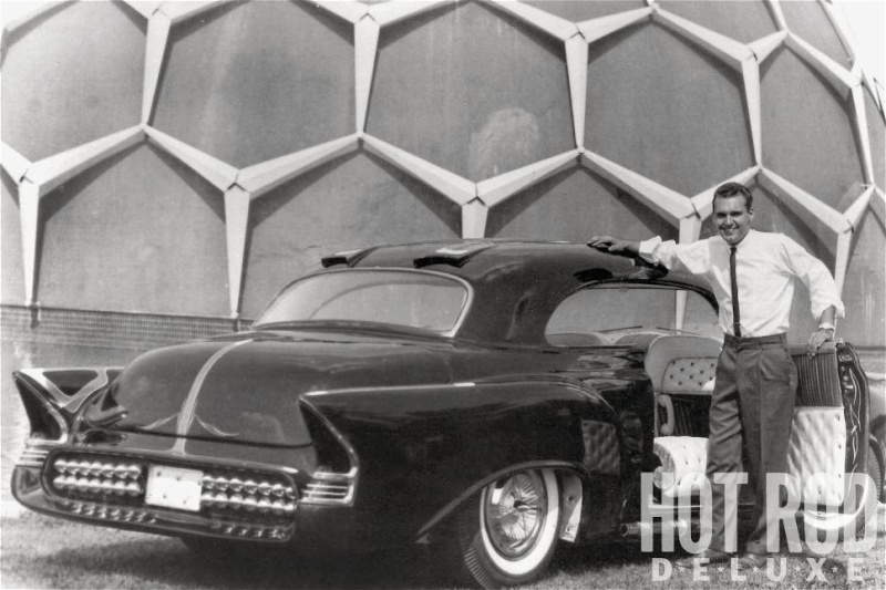 1951 Chevy - The Empress - Carl Casper -  1961-c10